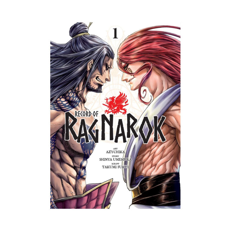 Record of Ragnarok, Vol. 1