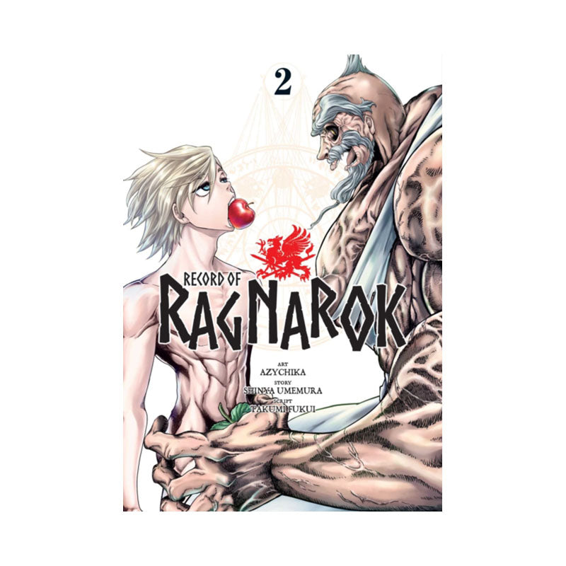 Record of Ragnarok, Vol. 2