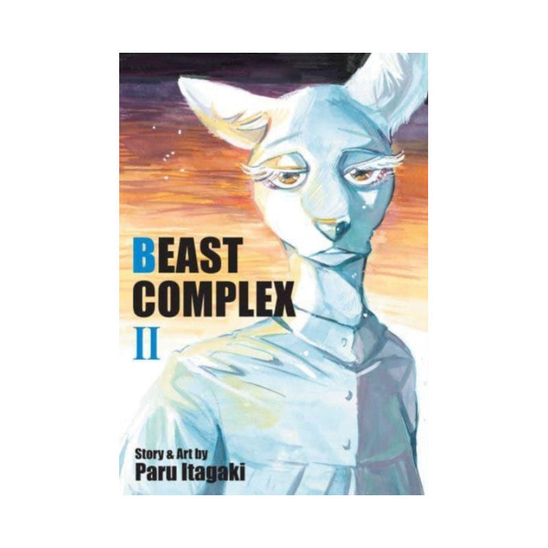 Beast Complex, Vol. 2