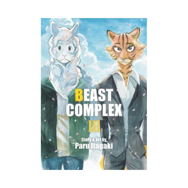 Beast Complex, Vol. 3