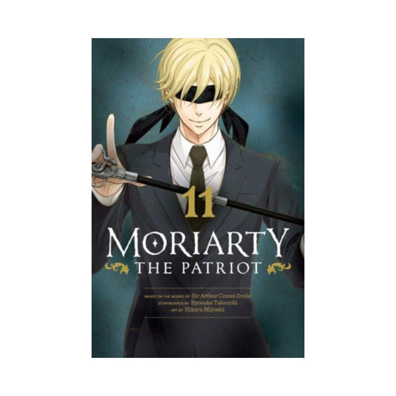 Moriarty the Patriot, Vol. 11