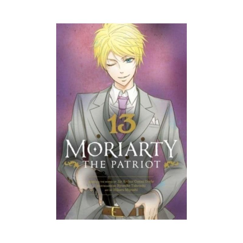 Moriarty the Patriot, Vol. 13