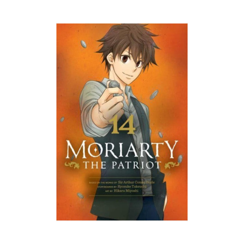 Moriarty the Patriot, Vol. 14