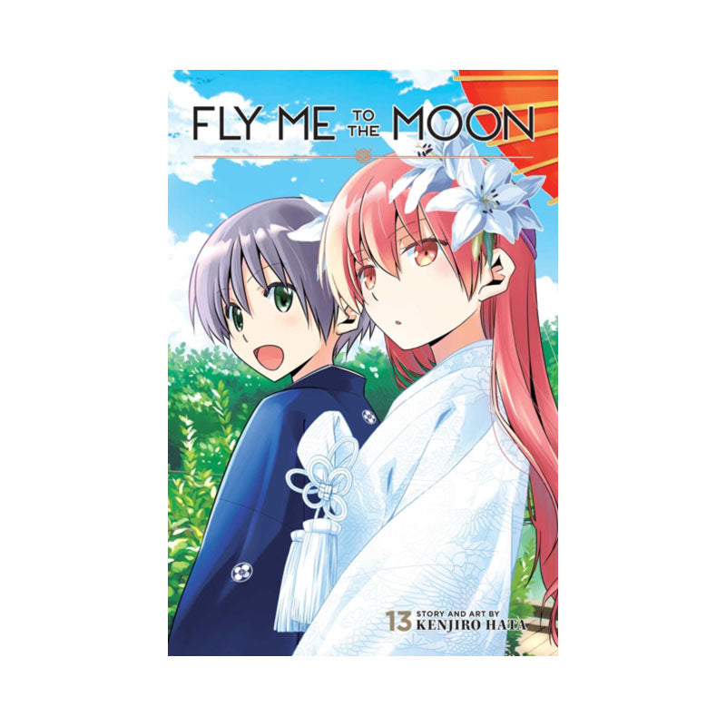 Fly Me to the Moon, Vol. 13