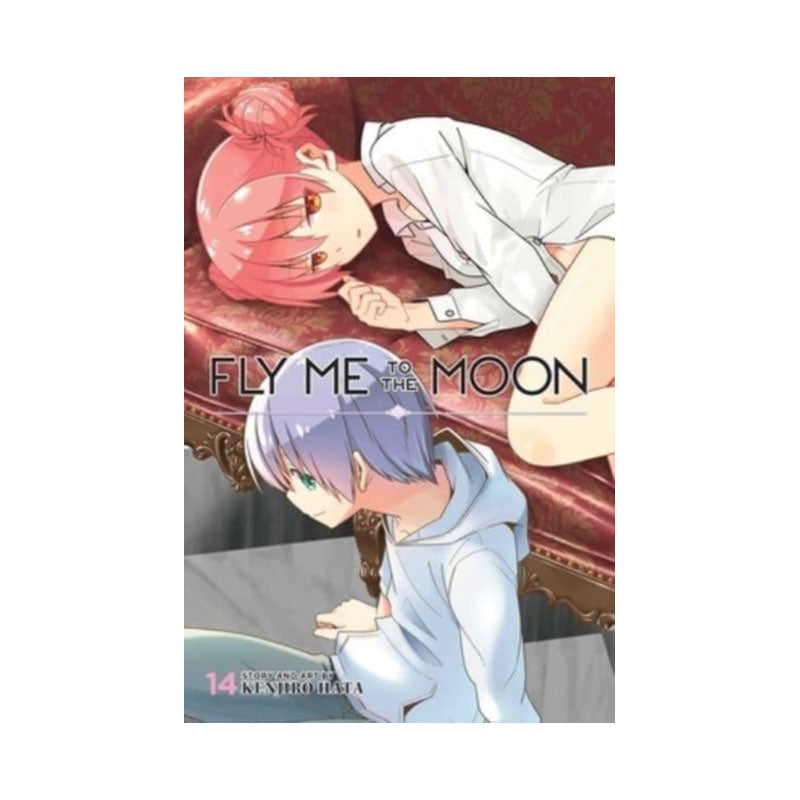 Fly Me to the Moon, Vol. 14