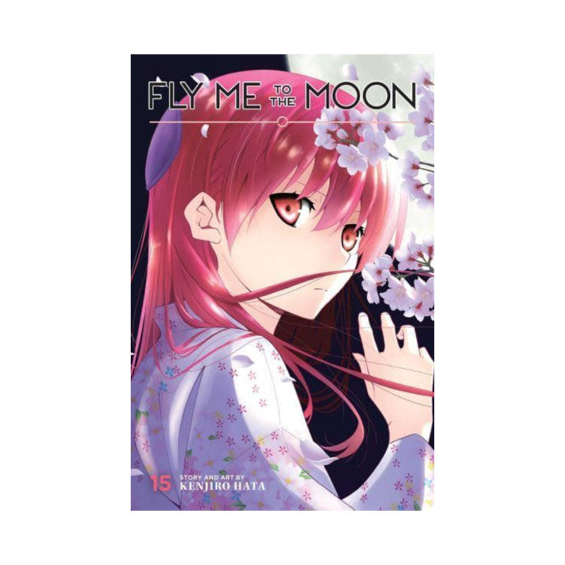 Fly Me to the Moon, Vol. 15