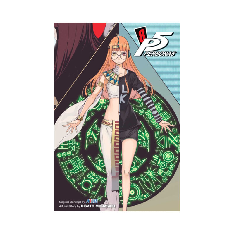 Persona 5, Vol. 8