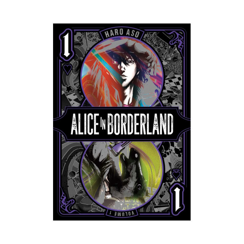 Alice in Borderland, Vol. 1