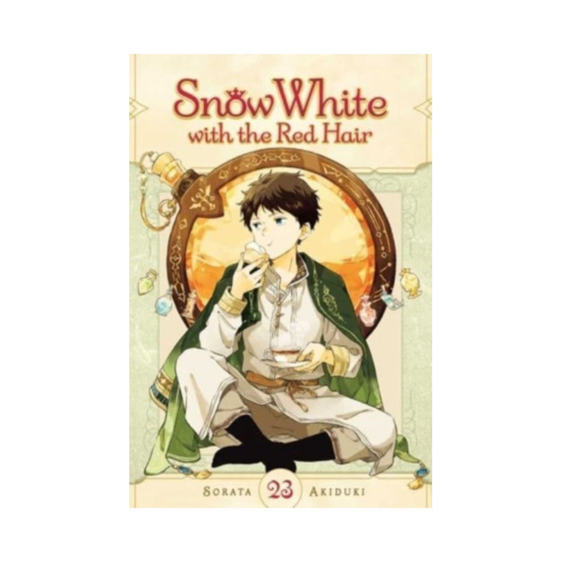 Snow White with the Red Hair, Vol. 23