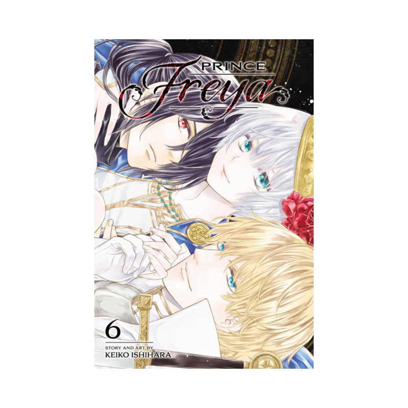 Prince Freya, Vol. 6