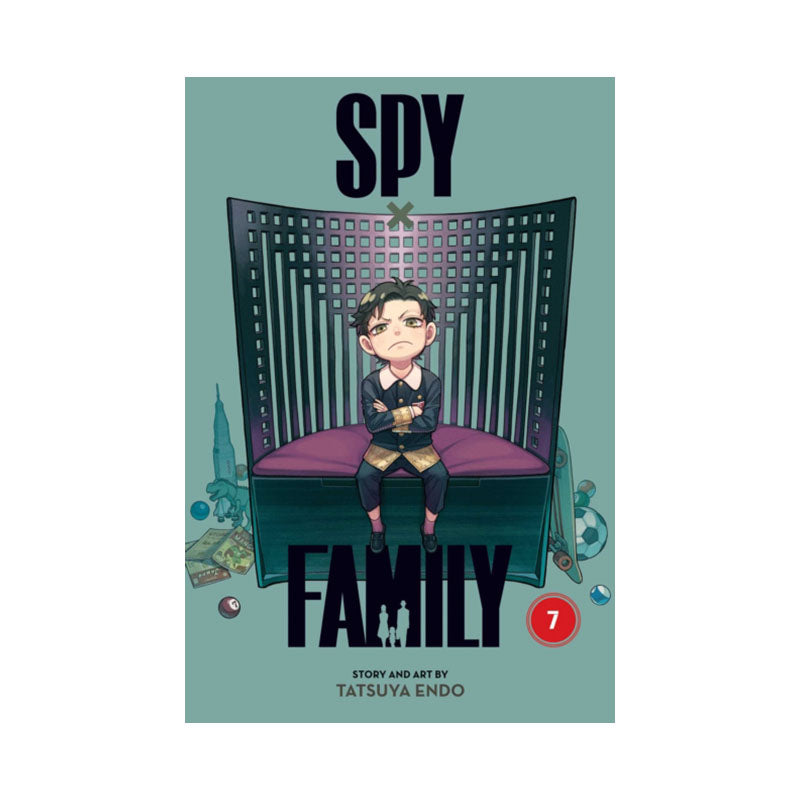 Spy x Family, Vol. 7