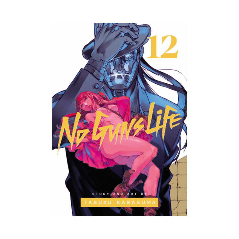 No Guns Life, Vol. 12