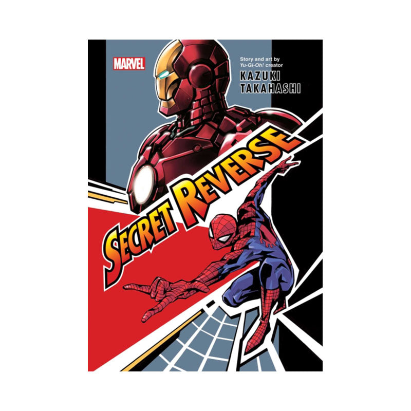 Marvel's Secret Reverse