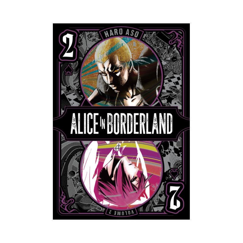 Alice in Borderland, Vol. 2