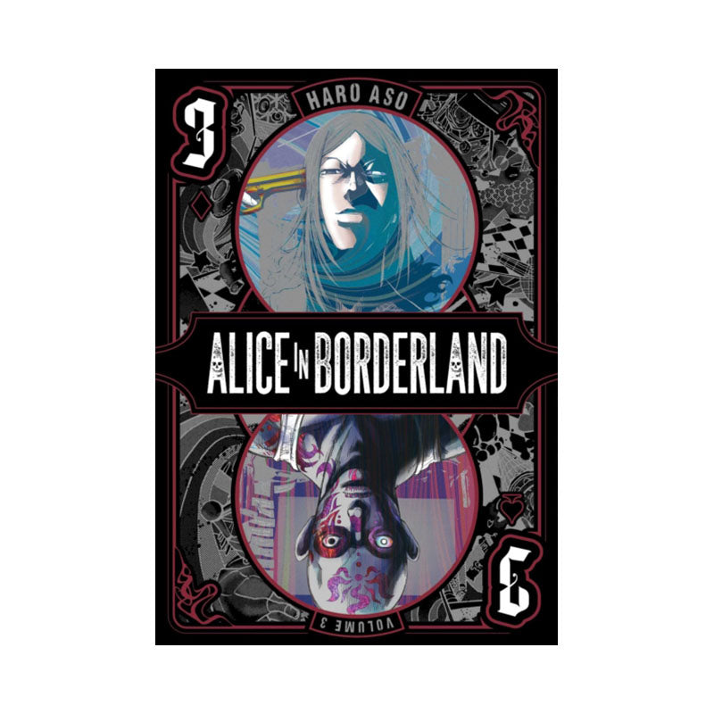 Alice in Borderland, Vol. 3
