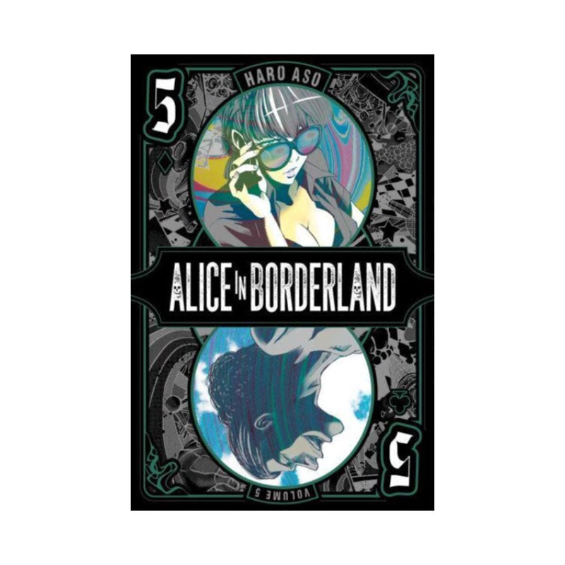 Alice in Borderland, Vol. 5