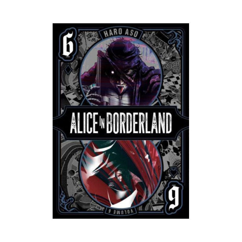 Alice in Borderland, Vol. 6