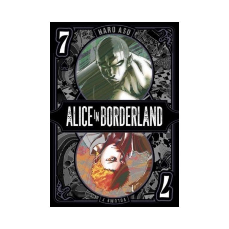 Alice in Borderland, Vol. 7