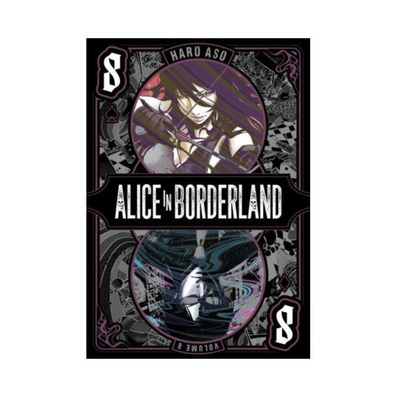 Alice in Borderland, Vol. 8