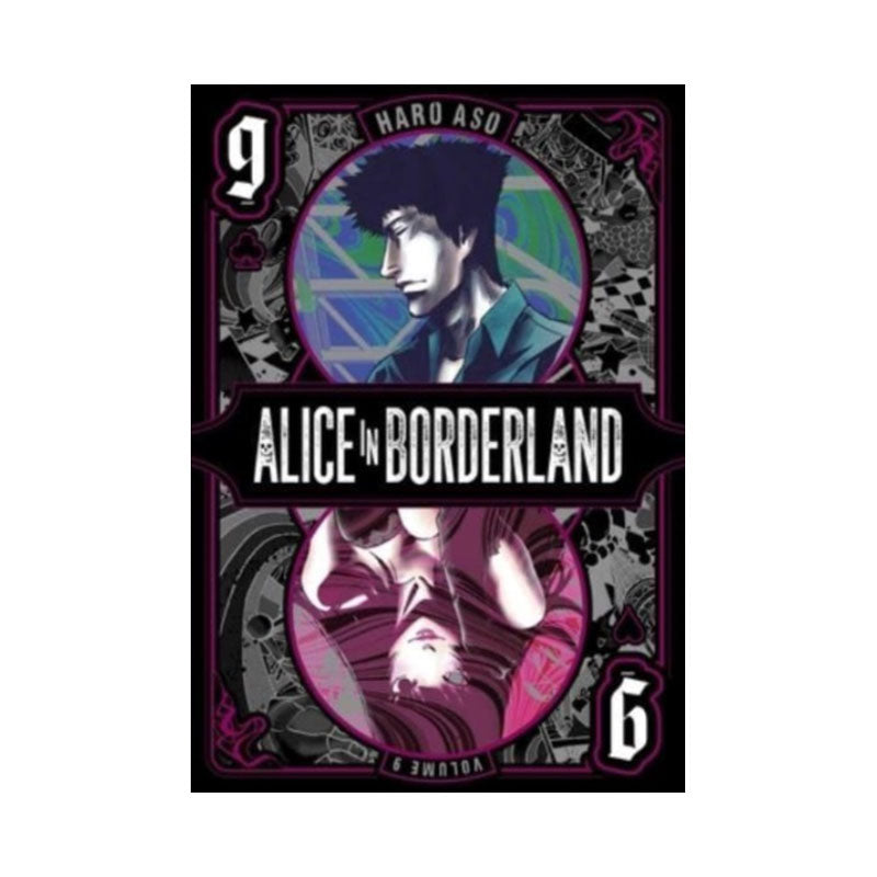 Alice in Borderland, Vol. 9