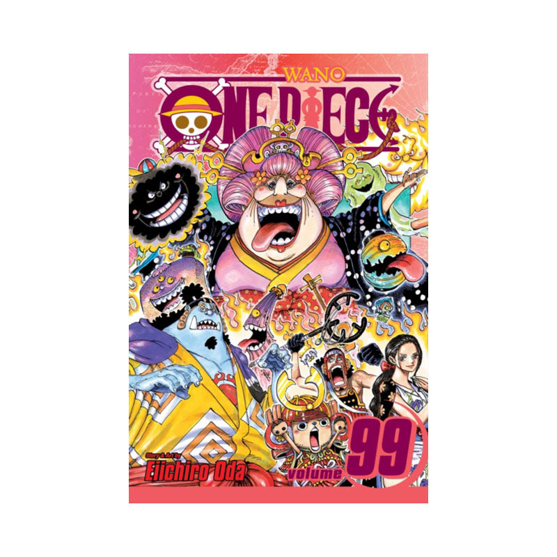 One Piece, Vol. 99