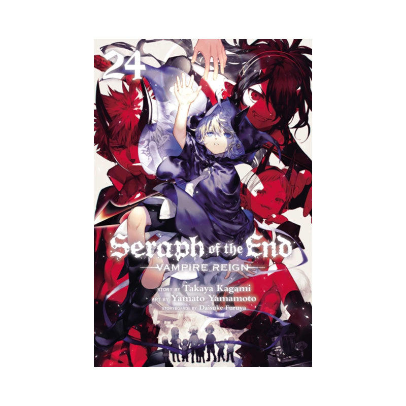 Seraph of the End, Vol. 24