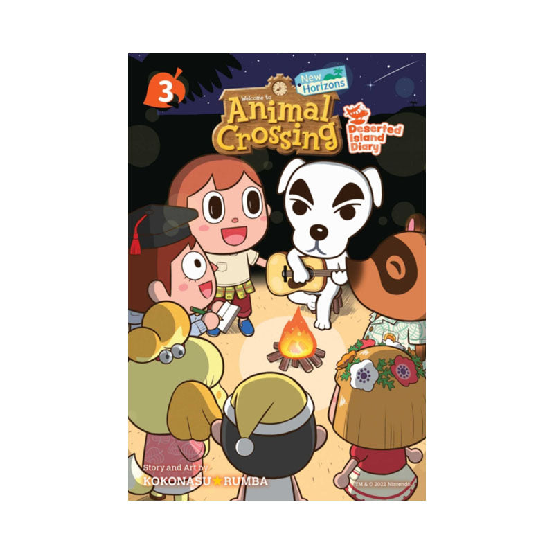Animal Crossing: New Horizons, Vol. 3