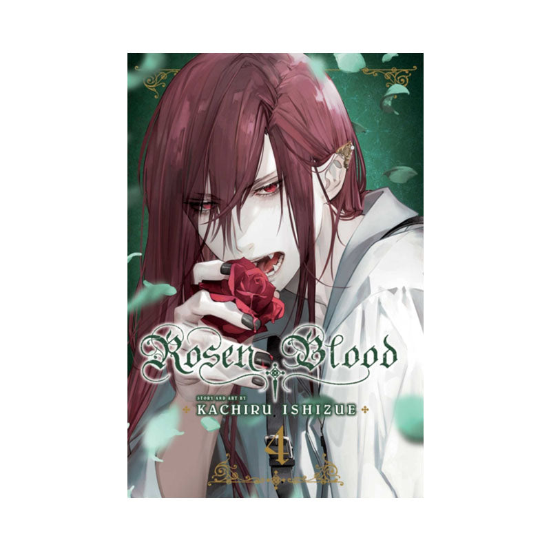Rosen Blood, Vol. 4