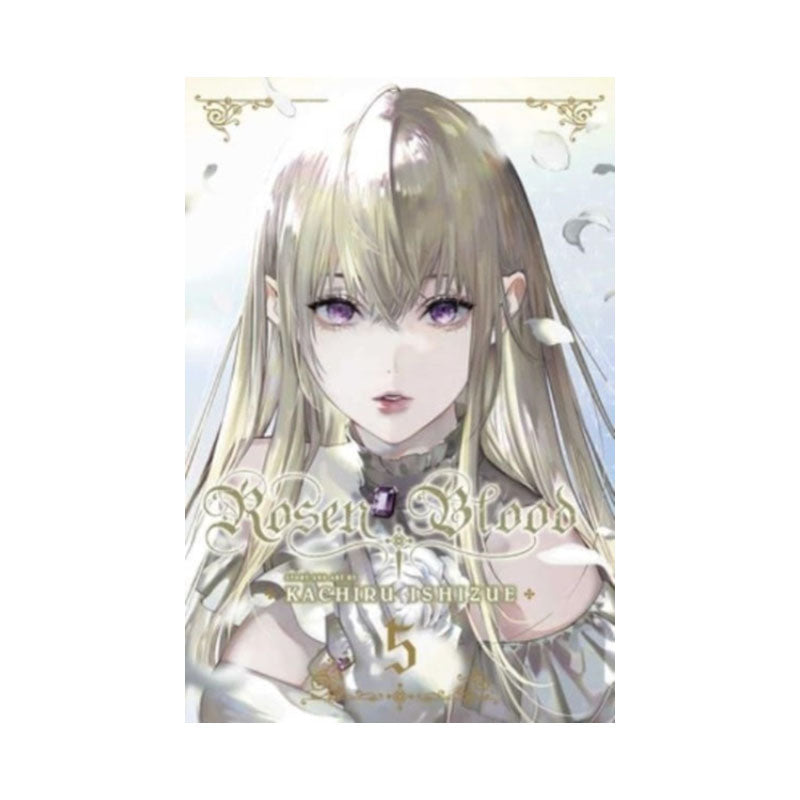 Rosen Blood, Vol. 5