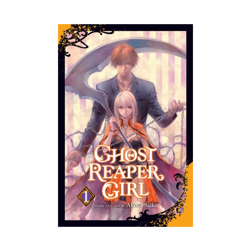 Ghost Reaper Girl, Vol. 1