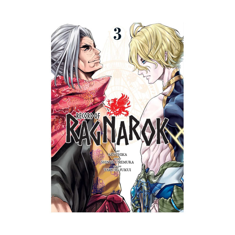 Record of Ragnarok, Vol. 3