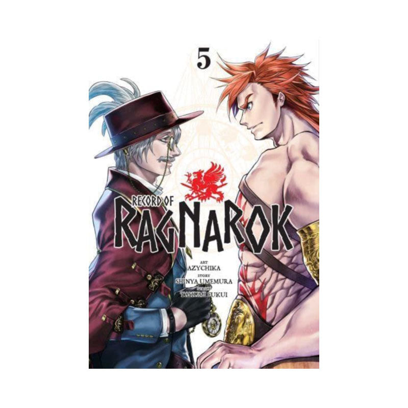 Record of Ragnarok, Vol. 5