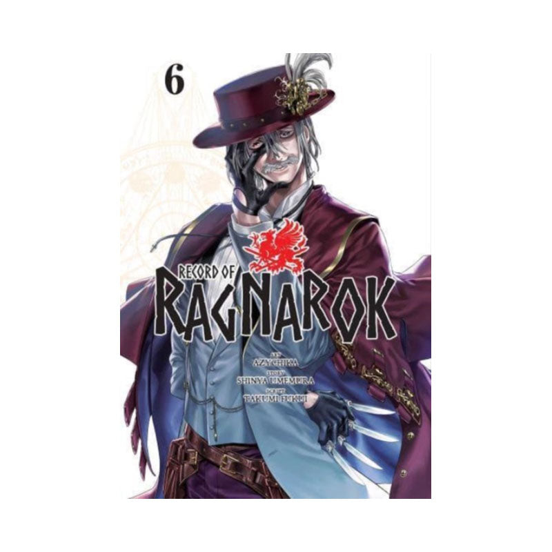 Record of Ragnarok, Vol. 6