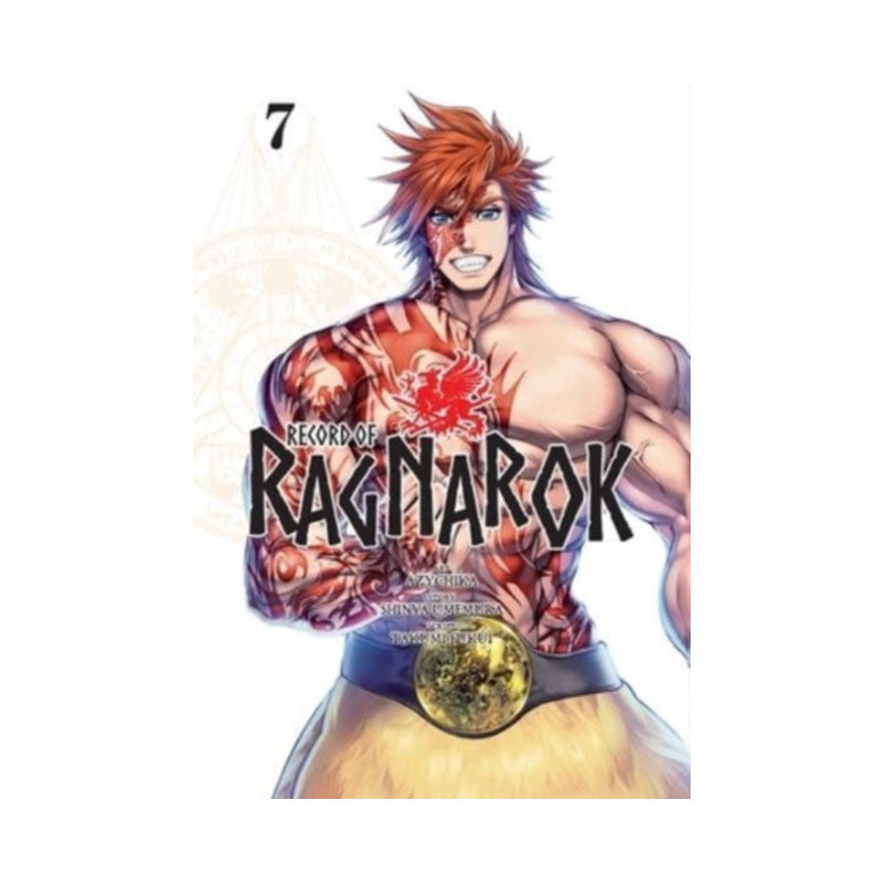 Record of Ragnarok, Vol. 7