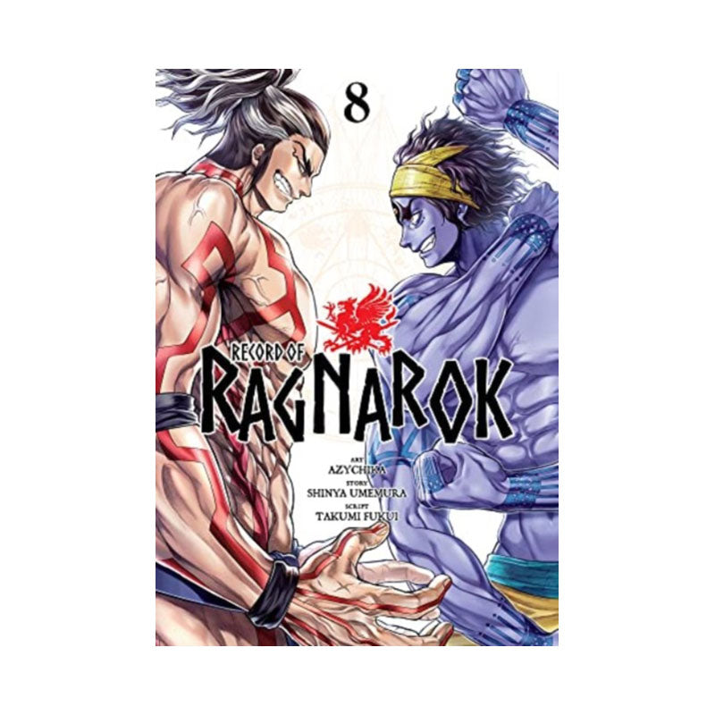 Record of Ragnarok, Vol. 8
