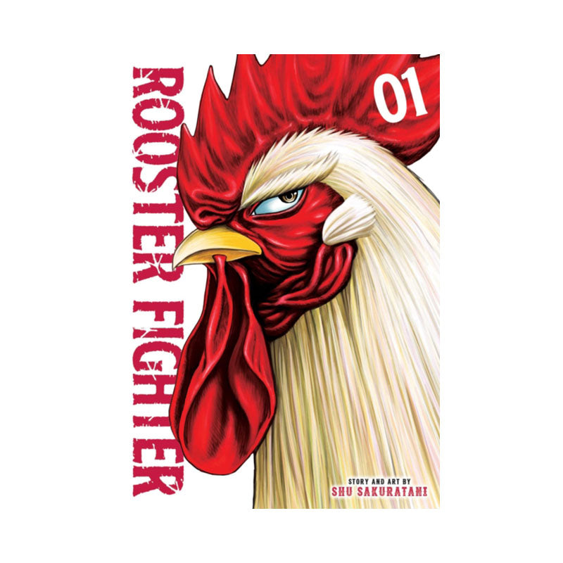 Rooster Fighter, Vol. 1