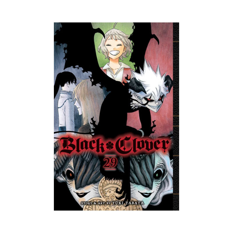 Black Clover, Vol. 29