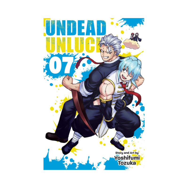 Undead Unluck, Vol. 7