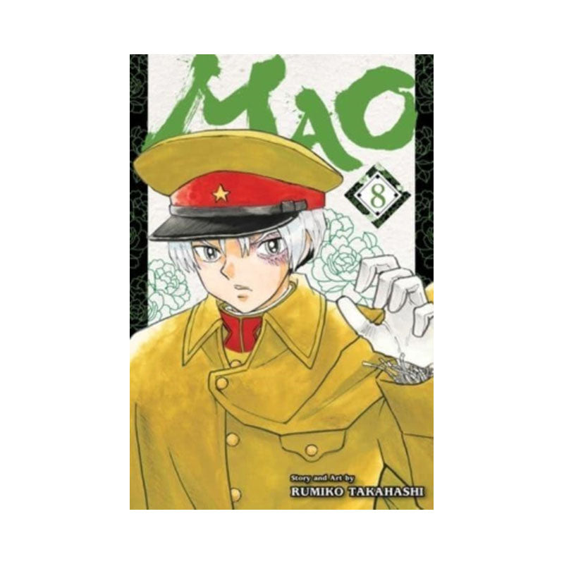 Mao, Vol. 8
