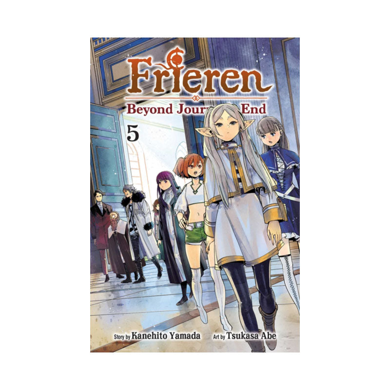 Frieren: Beyond Journey's End, Vol. 5
