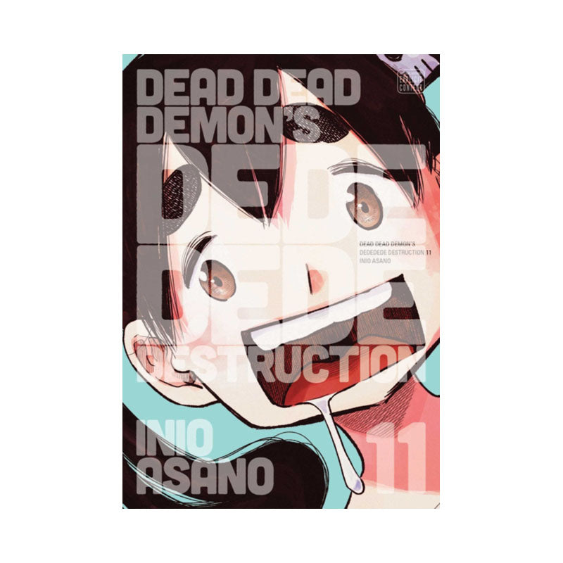 Dead Dead Demon's Dededede Destruction, Vol. 11