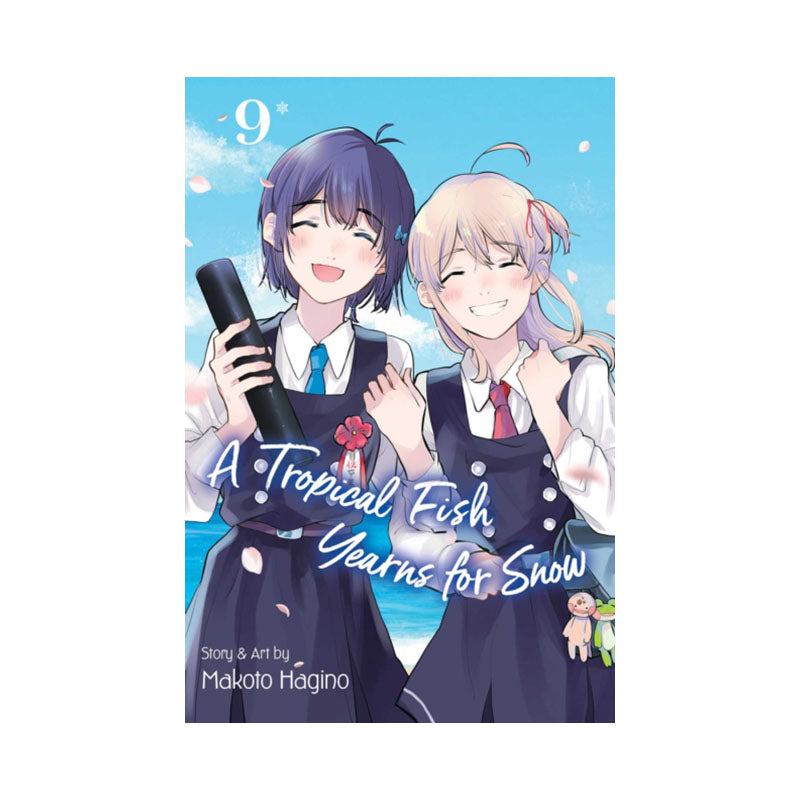 Tropical Fish Yearns for Snow, Vol. 9