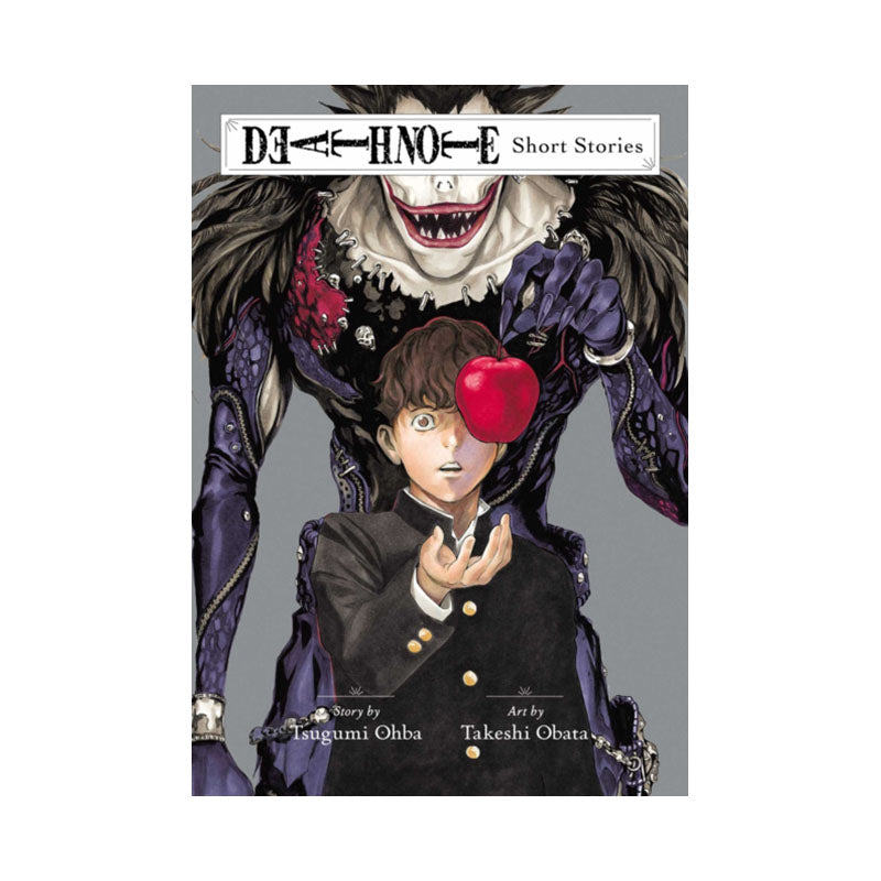 Death Note Short Stories