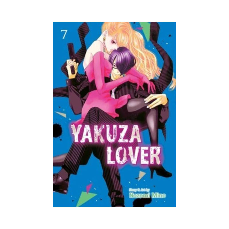 Yakuza Lover, Vol. 7