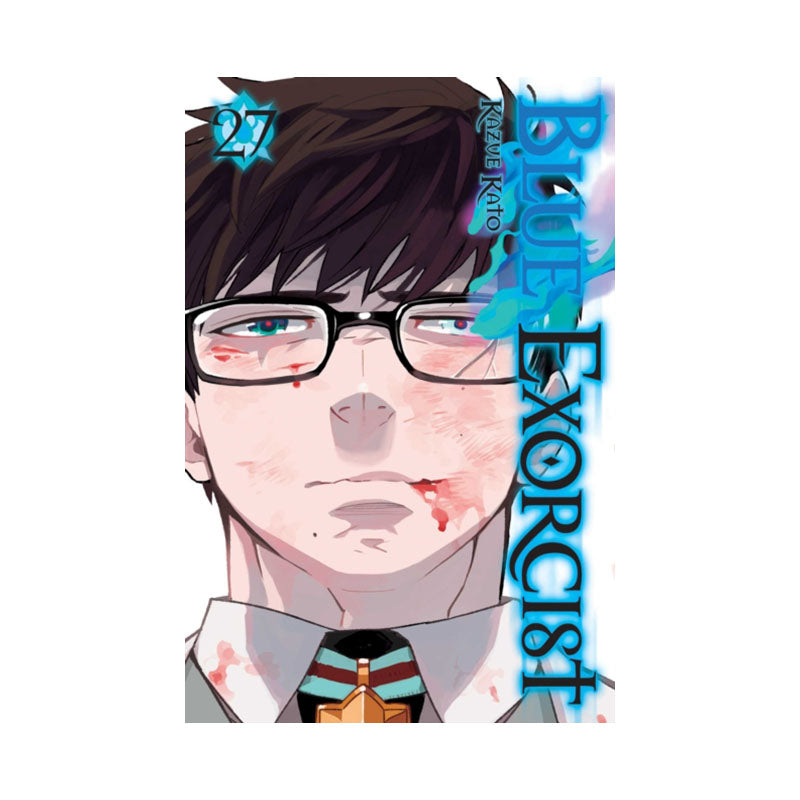 Blue Exorcist, Vol. 27