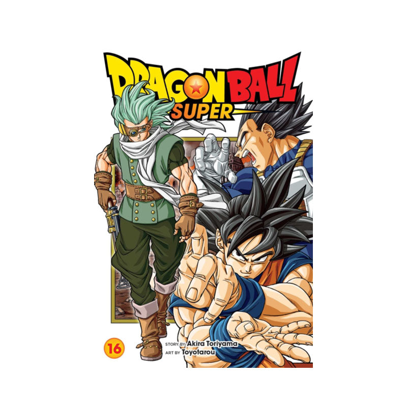 Dragon Ball Super, Vol. 16