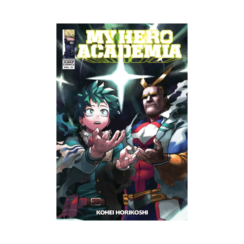 My Hero Academia, Vol. 31