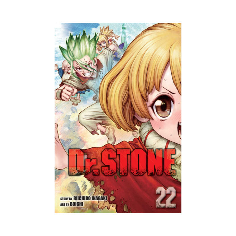 Dr. STONE, Vol. 22