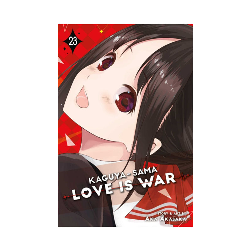 Kaguya-sama: Love Is War, Vol. 23