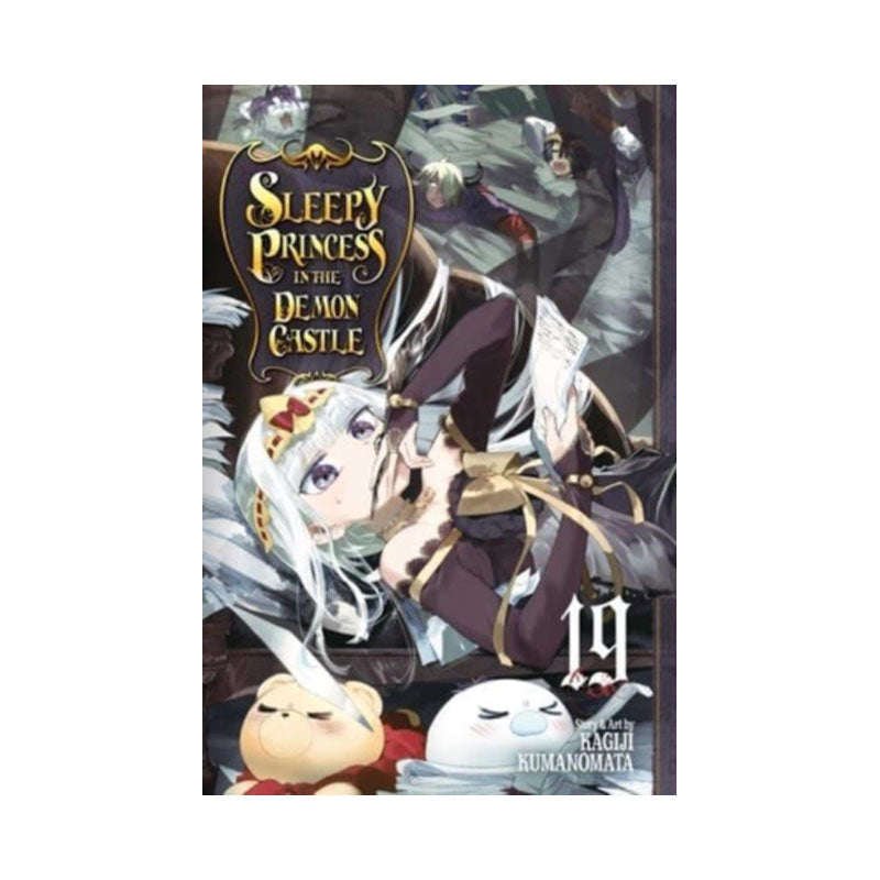 Sleepy Princess in the Demon Castle, Vol. 19